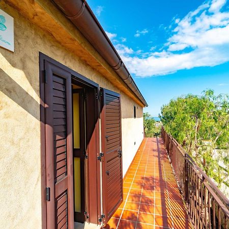 Villa Mapa - Appartamenti Vicino Al Mare Vieste Kültér fotó