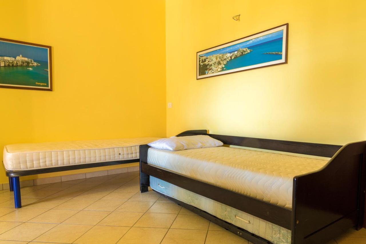 Villa Mapa - Appartamenti Vicino Al Mare Vieste Kültér fotó