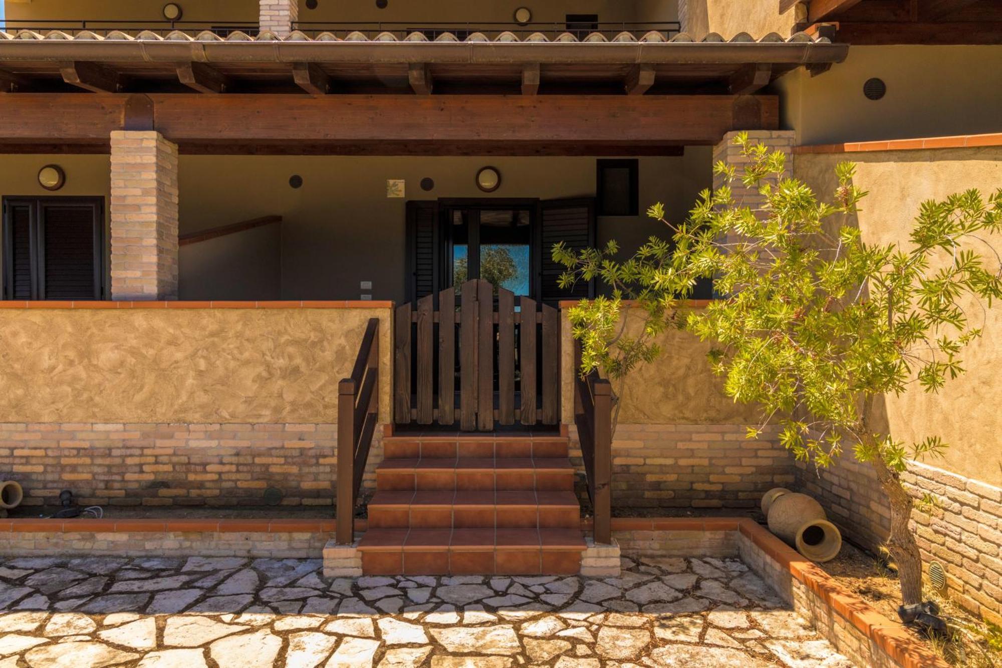 Villa Mapa - Appartamenti Vicino Al Mare Vieste Kültér fotó