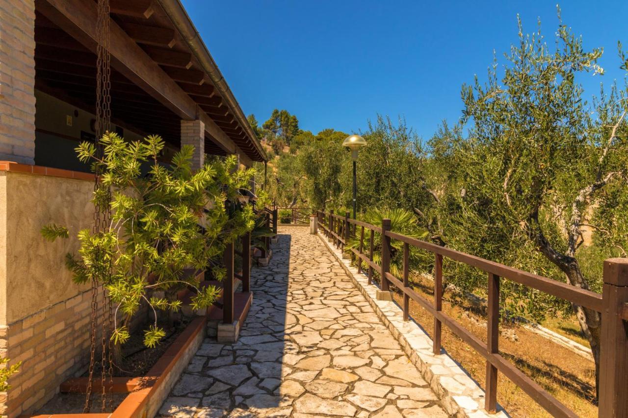 Villa Mapa - Appartamenti Vicino Al Mare Vieste Kültér fotó