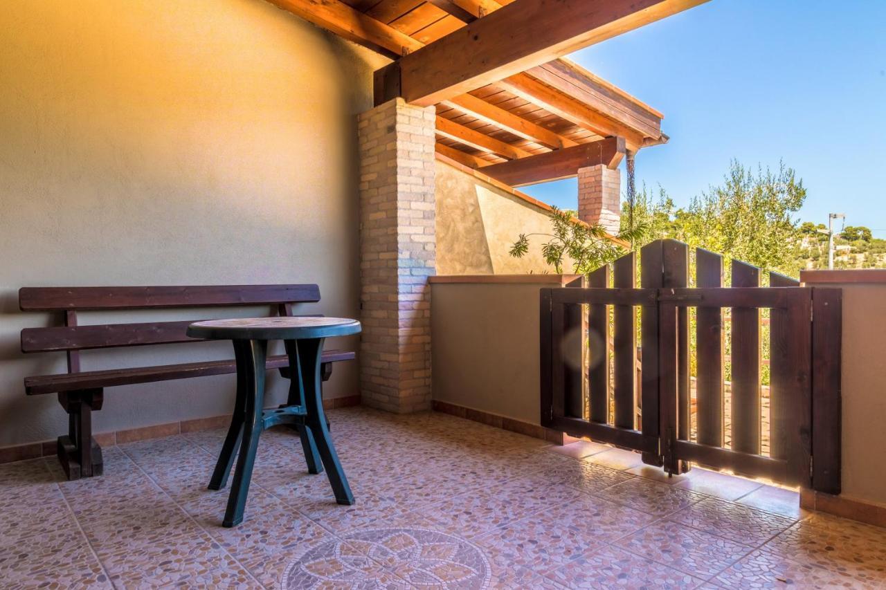 Villa Mapa - Appartamenti Vicino Al Mare Vieste Kültér fotó