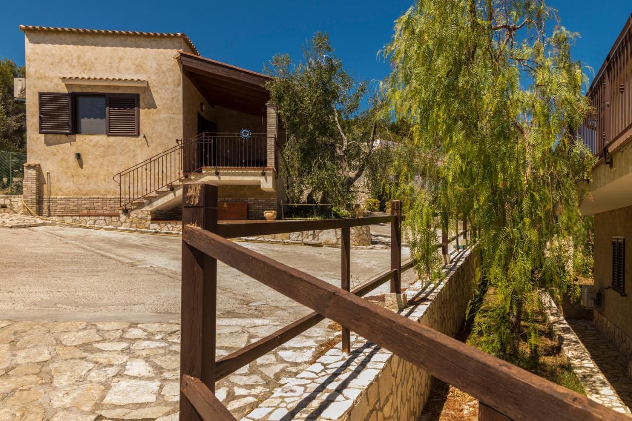 Villa Mapa - Appartamenti Vicino Al Mare Vieste Kültér fotó