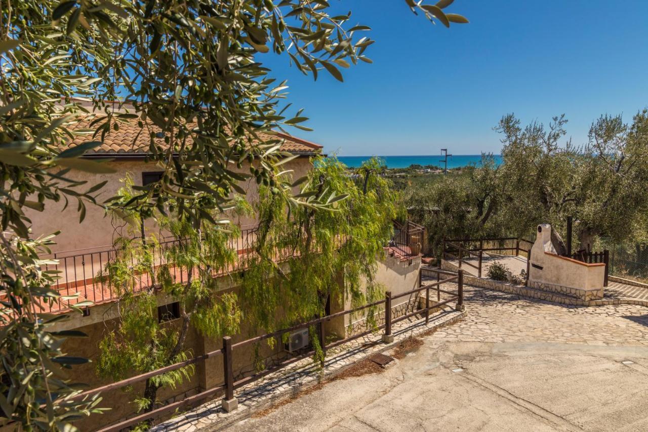 Villa Mapa - Appartamenti Vicino Al Mare Vieste Kültér fotó
