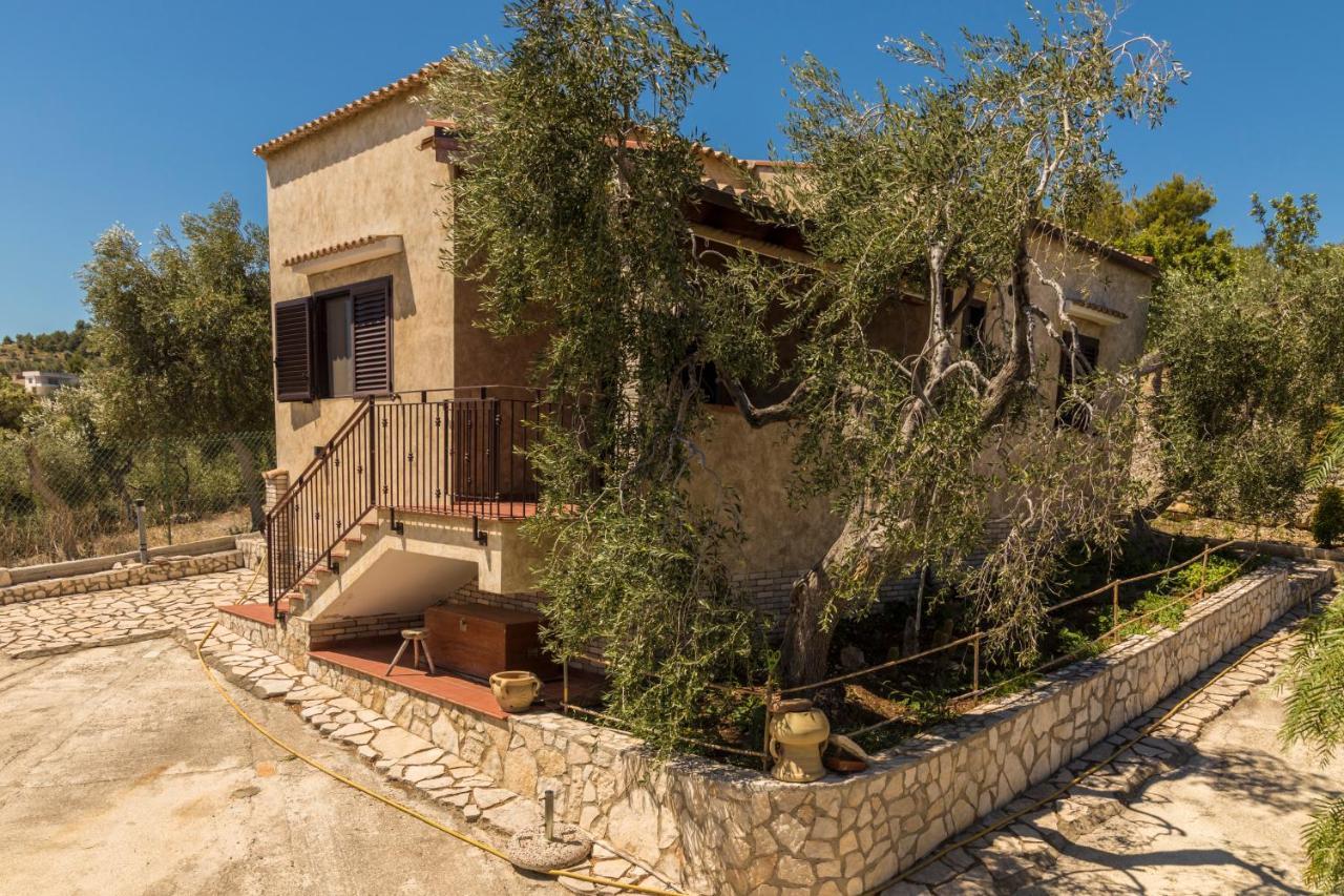 Villa Mapa - Appartamenti Vicino Al Mare Vieste Kültér fotó