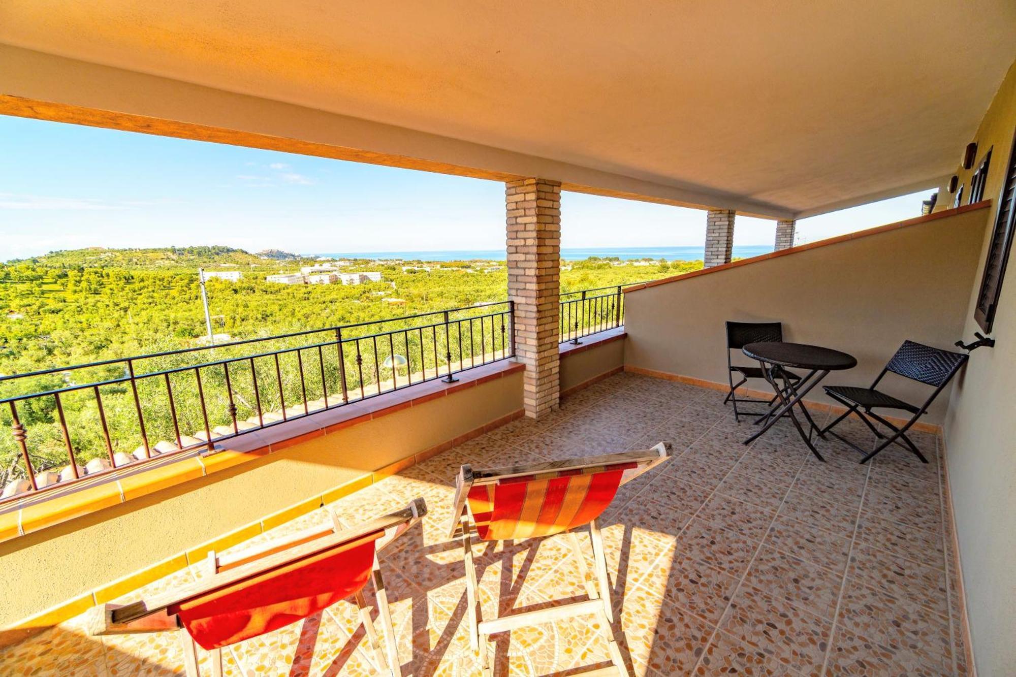 Villa Mapa - Appartamenti Vicino Al Mare Vieste Kültér fotó