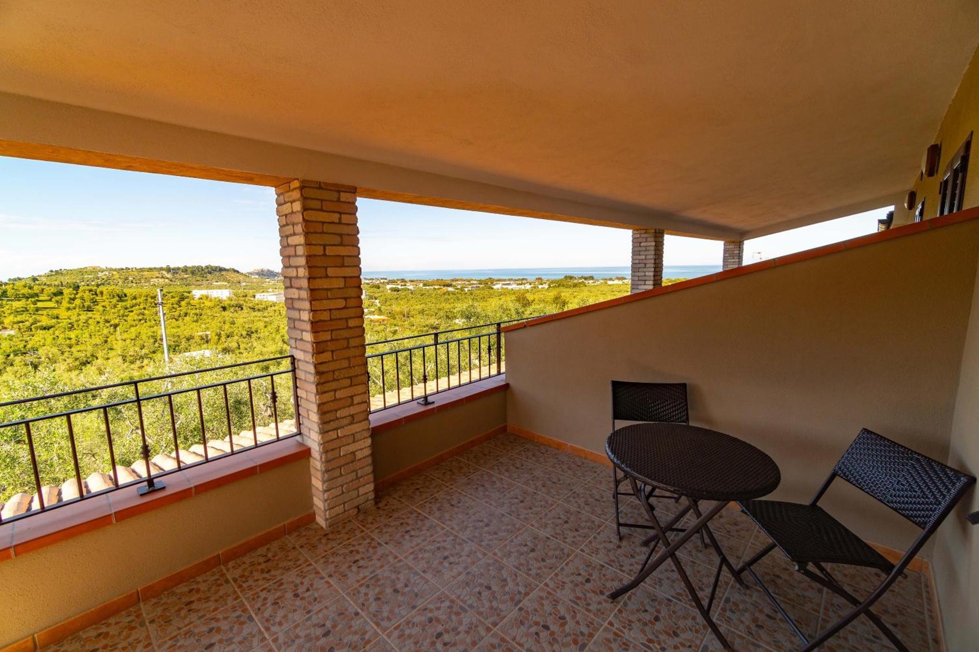 Villa Mapa - Appartamenti Vicino Al Mare Vieste Kültér fotó