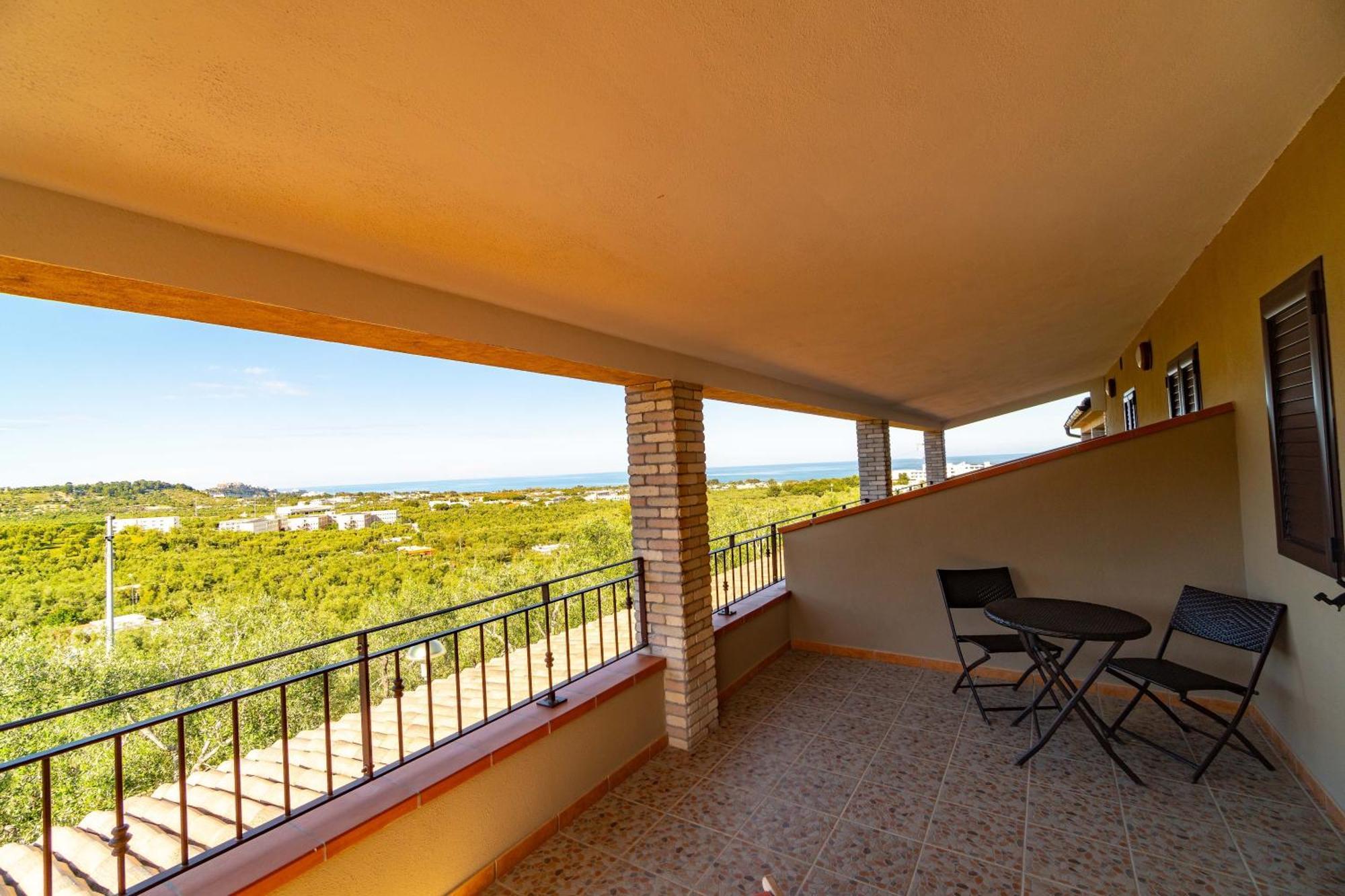 Villa Mapa - Appartamenti Vicino Al Mare Vieste Kültér fotó