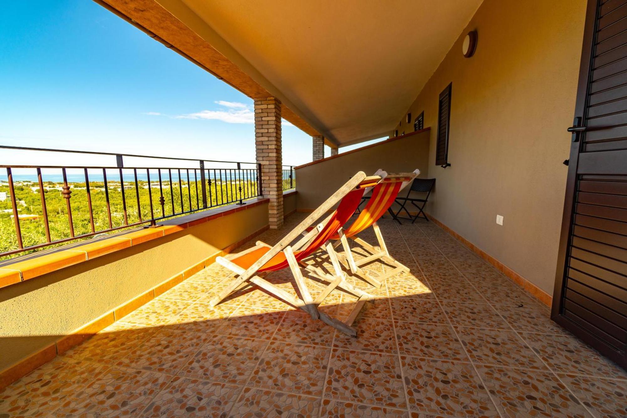 Villa Mapa - Appartamenti Vicino Al Mare Vieste Kültér fotó