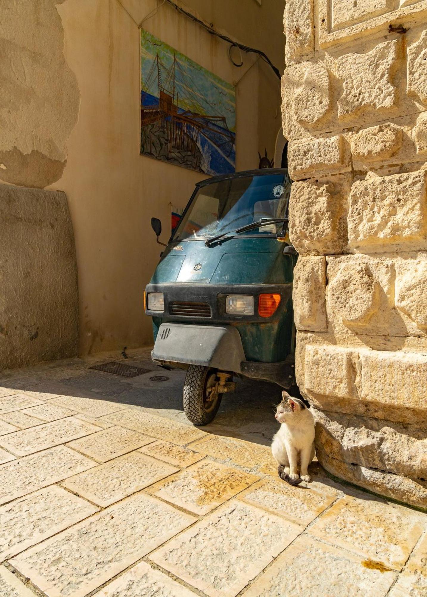 Villa Mapa - Appartamenti Vicino Al Mare Vieste Kültér fotó