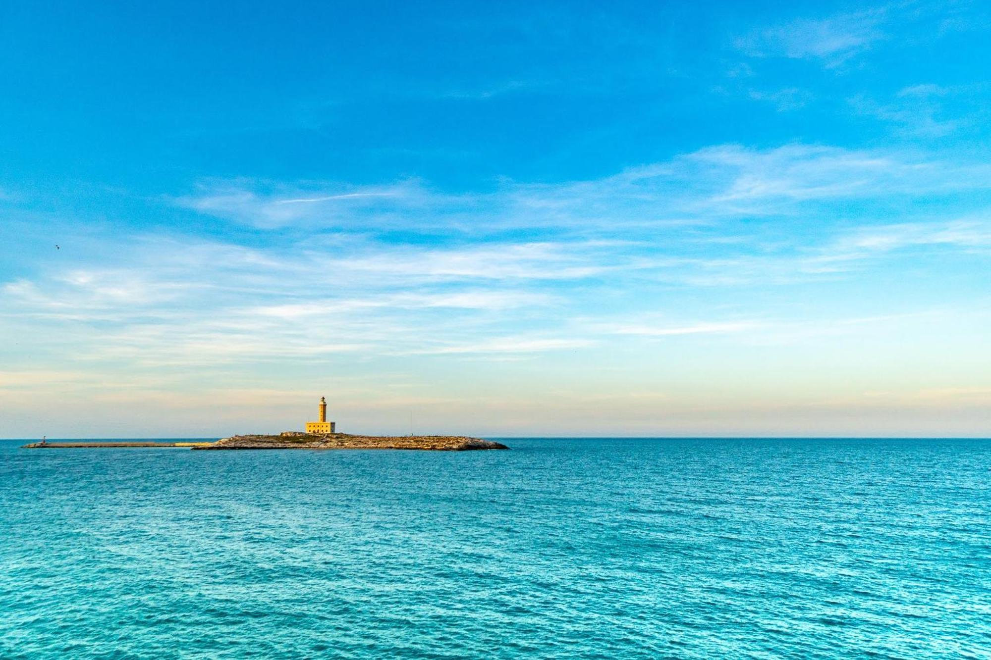 Villa Mapa - Appartamenti Vicino Al Mare Vieste Kültér fotó
