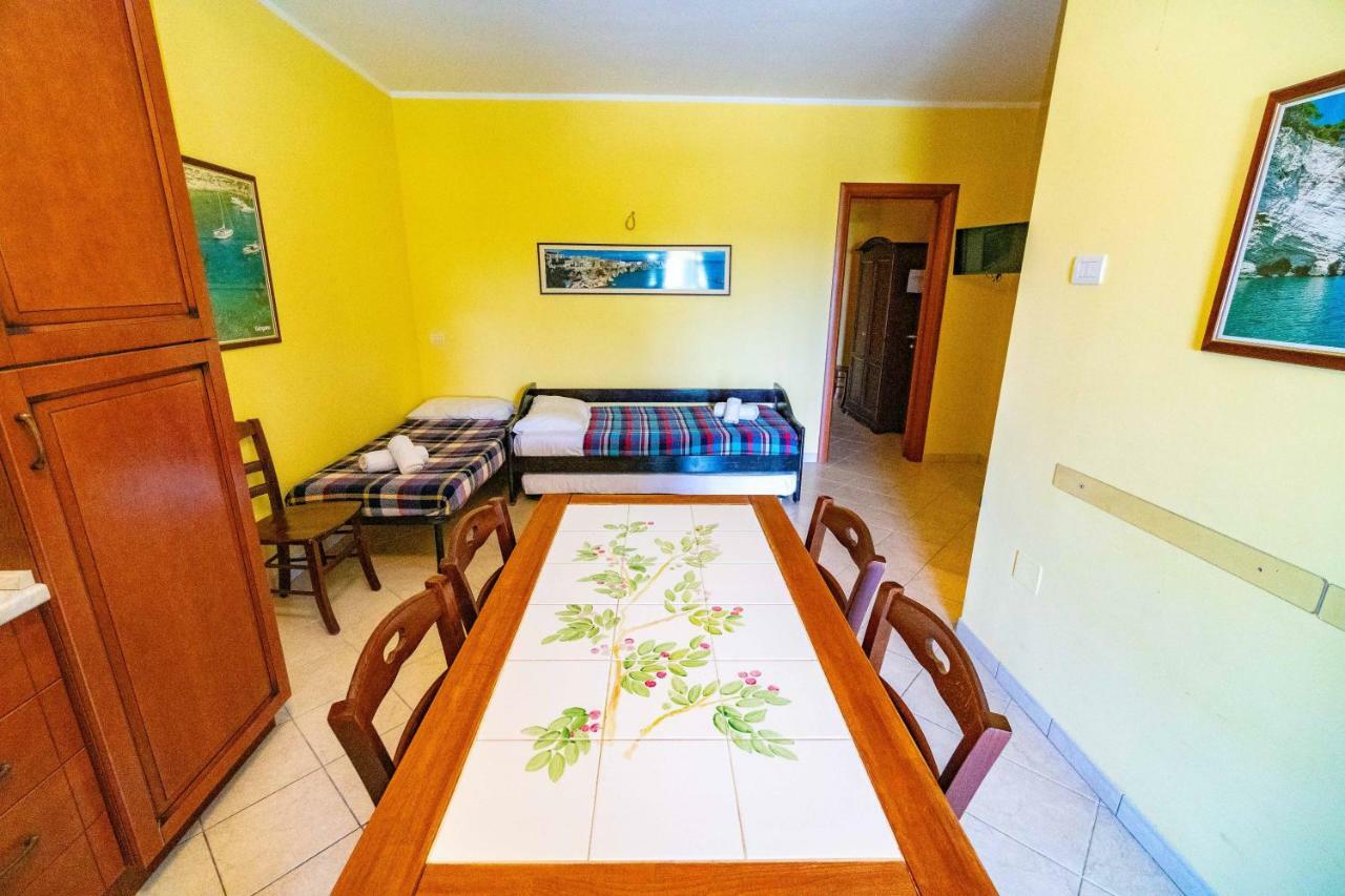 Villa Mapa - Appartamenti Vicino Al Mare Vieste Kültér fotó