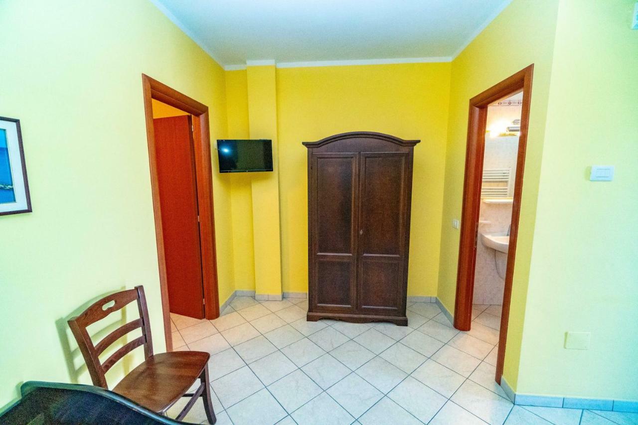 Villa Mapa - Appartamenti Vicino Al Mare Vieste Kültér fotó