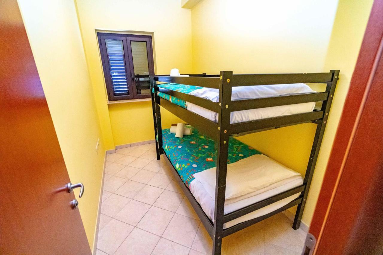 Villa Mapa - Appartamenti Vicino Al Mare Vieste Kültér fotó