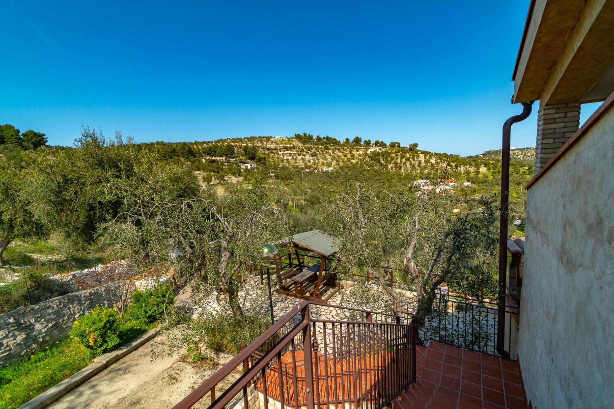 Villa Mapa - Appartamenti Vicino Al Mare Vieste Kültér fotó
