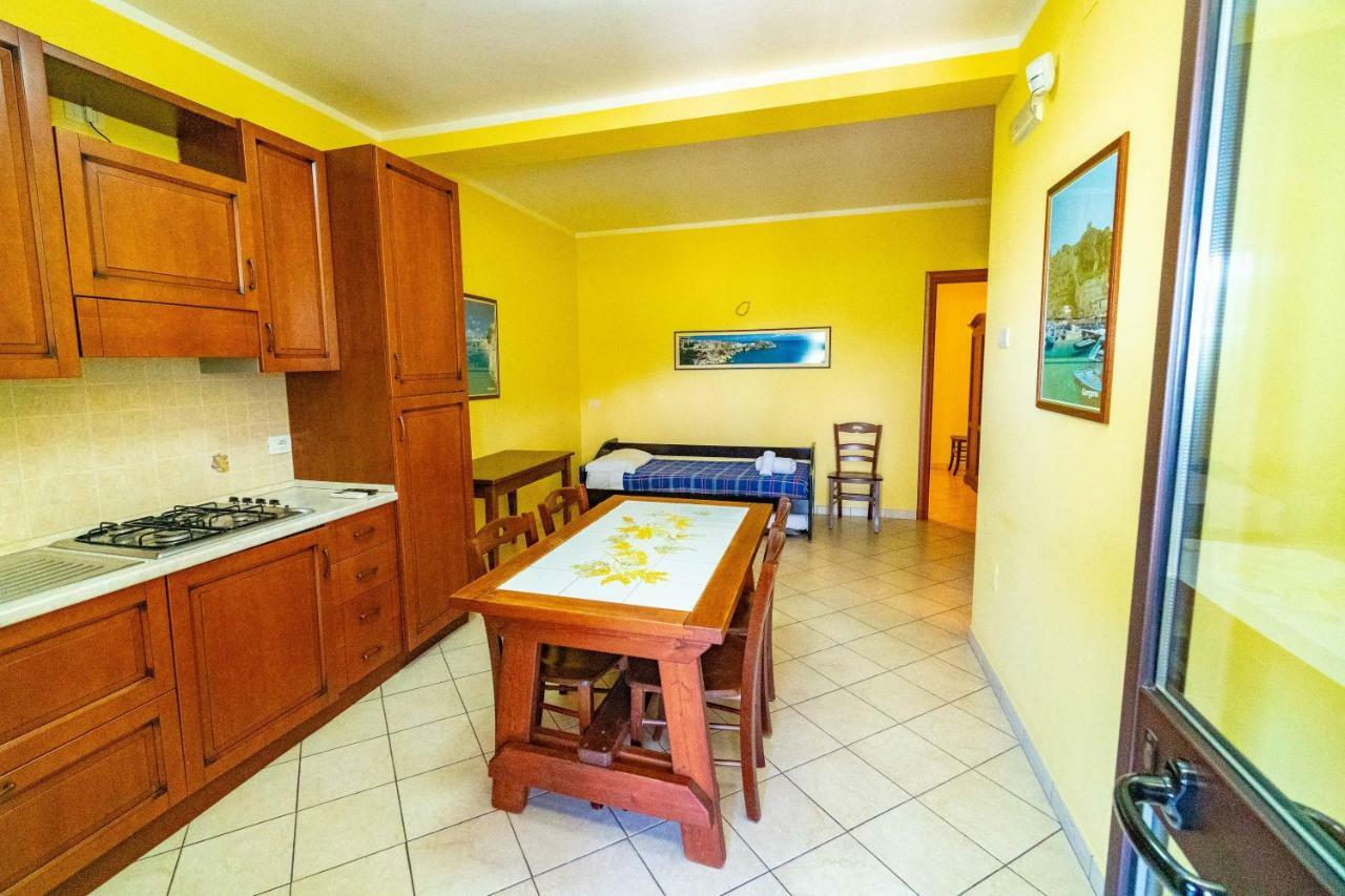 Villa Mapa - Appartamenti Vicino Al Mare Vieste Kültér fotó