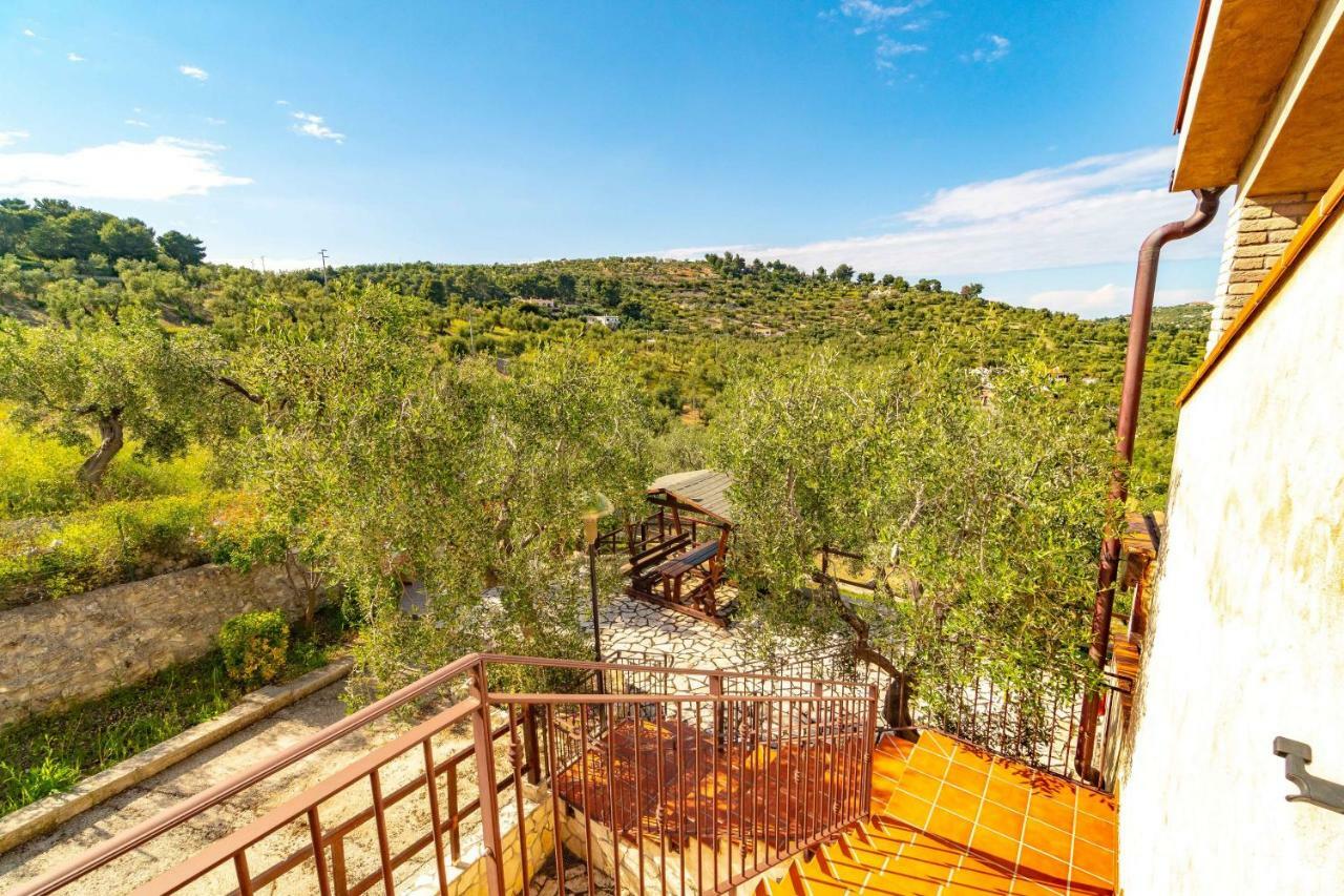 Villa Mapa - Appartamenti Vicino Al Mare Vieste Kültér fotó