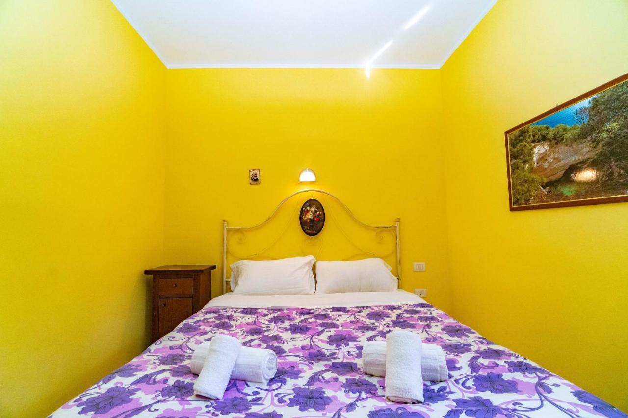 Villa Mapa - Appartamenti Vicino Al Mare Vieste Kültér fotó