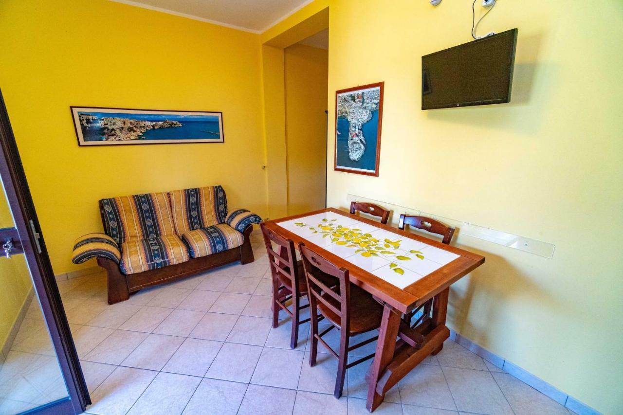 Villa Mapa - Appartamenti Vicino Al Mare Vieste Kültér fotó