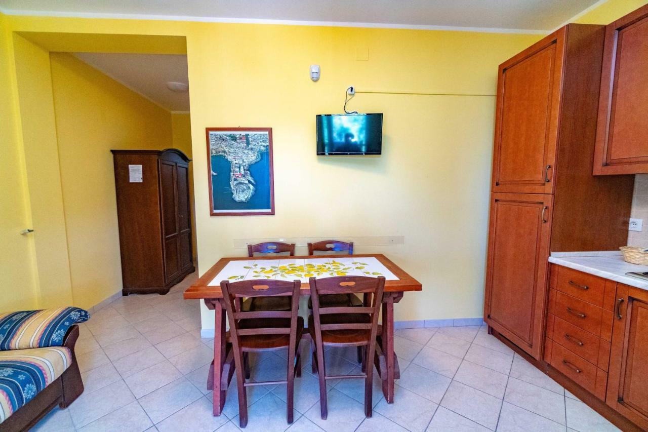Villa Mapa - Appartamenti Vicino Al Mare Vieste Kültér fotó