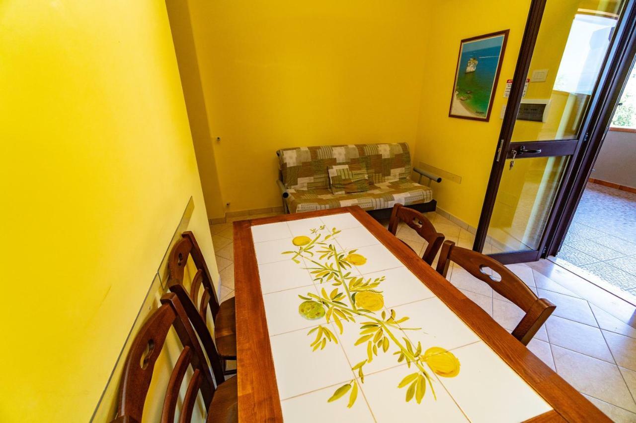 Villa Mapa - Appartamenti Vicino Al Mare Vieste Kültér fotó