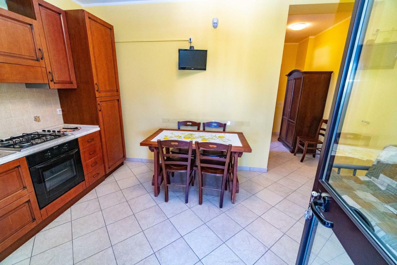 Villa Mapa - Appartamenti Vicino Al Mare Vieste Kültér fotó
