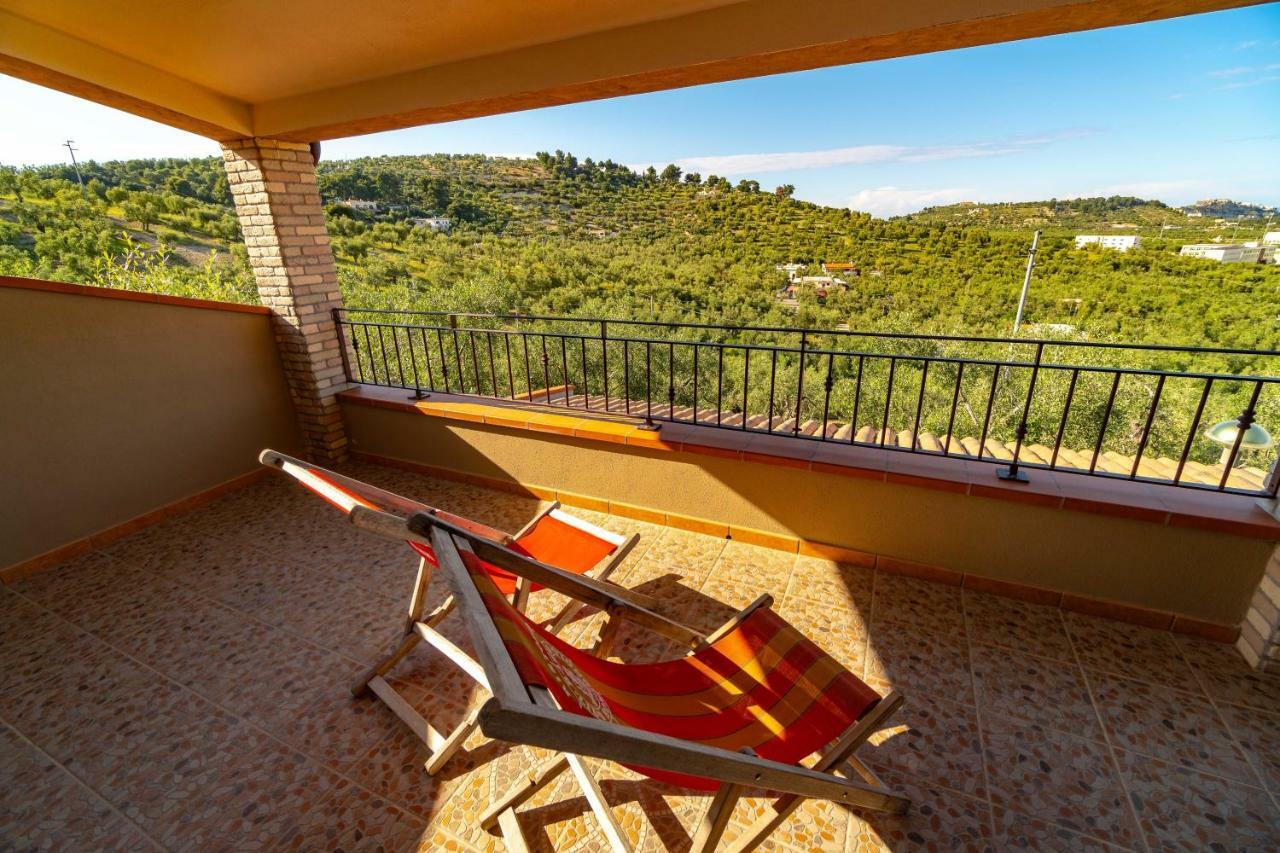 Villa Mapa - Appartamenti Vicino Al Mare Vieste Kültér fotó