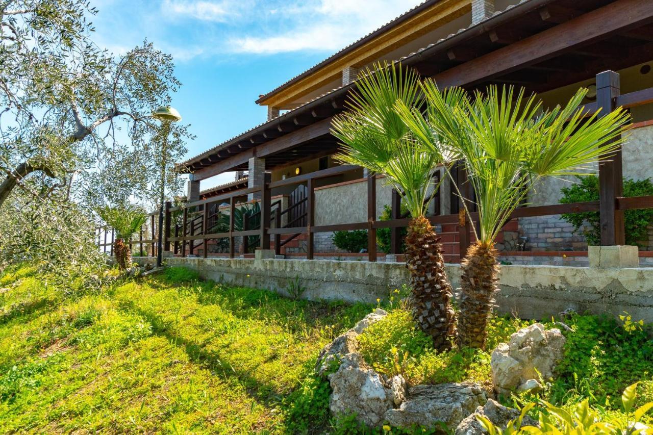 Villa Mapa - Appartamenti Vicino Al Mare Vieste Kültér fotó