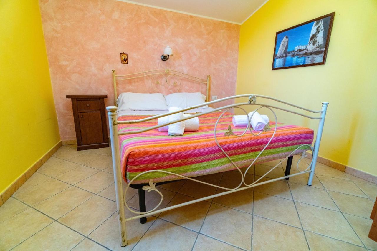 Villa Mapa - Appartamenti Vicino Al Mare Vieste Kültér fotó